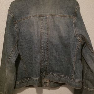 Denim jacket